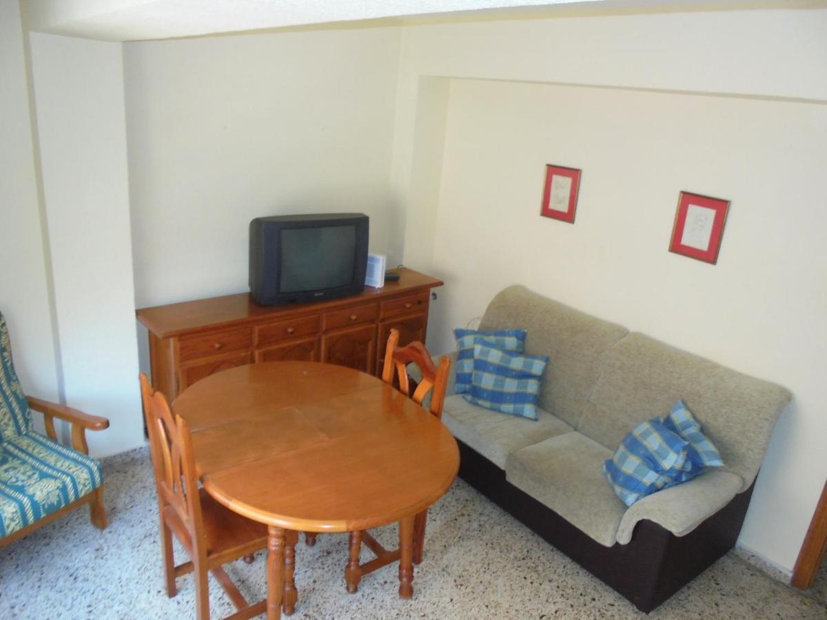 Vivienda Turistica Argollones Apartment Almeria Bagian luar foto
