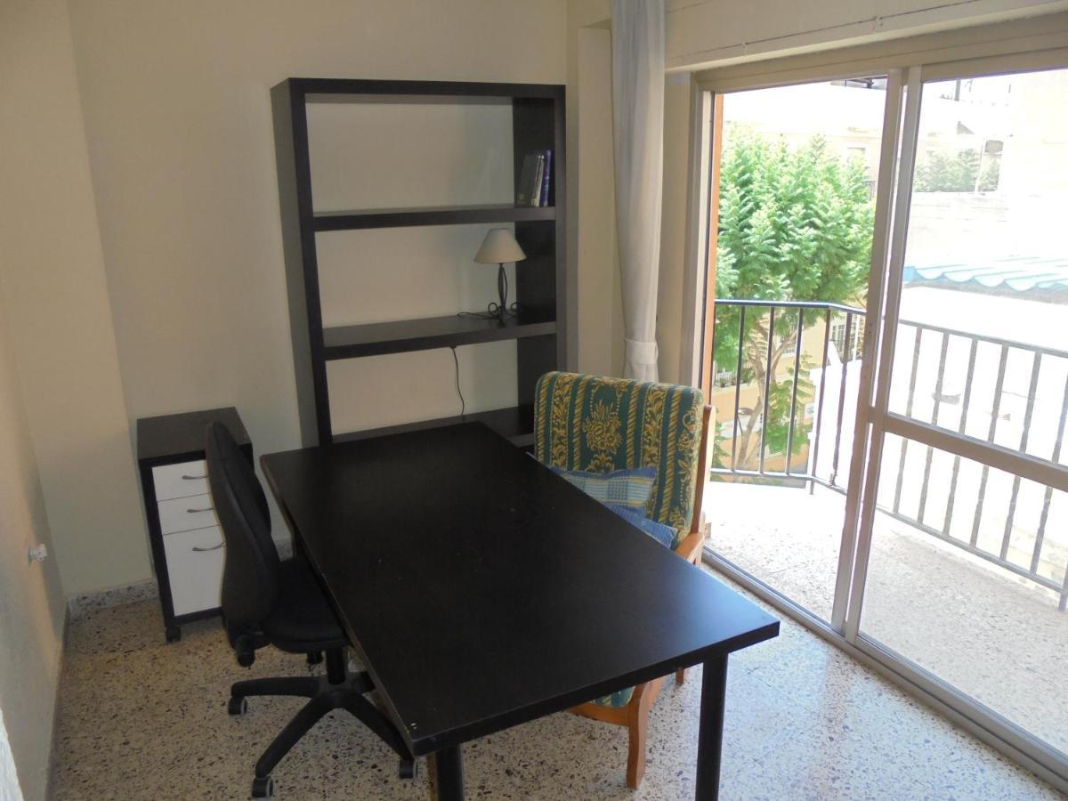 Vivienda Turistica Argollones Apartment Almeria Bagian luar foto
