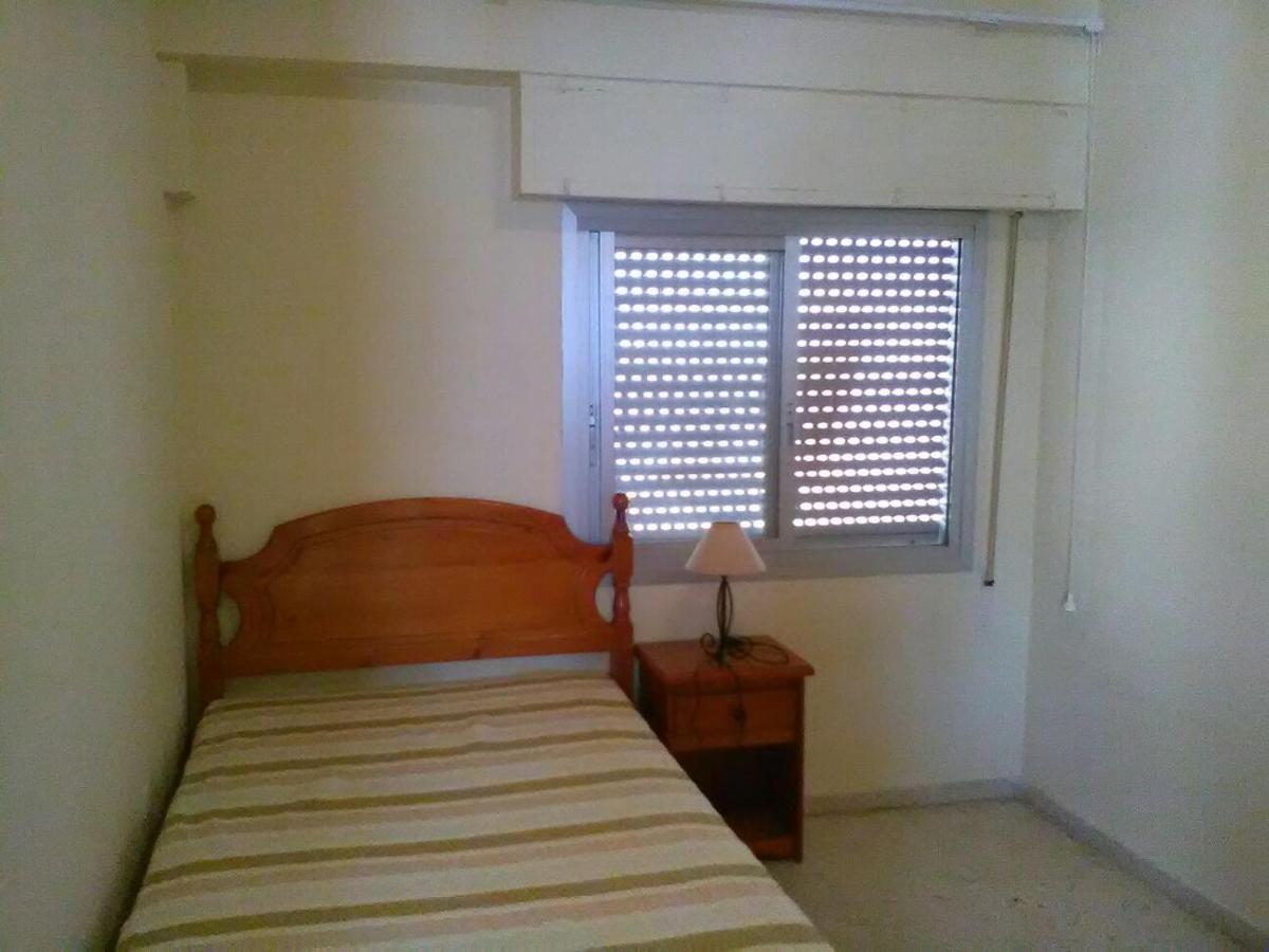 Vivienda Turistica Argollones Apartment Almeria Bagian luar foto