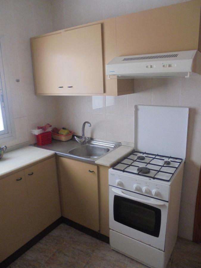Vivienda Turistica Argollones Apartment Almeria Bagian luar foto