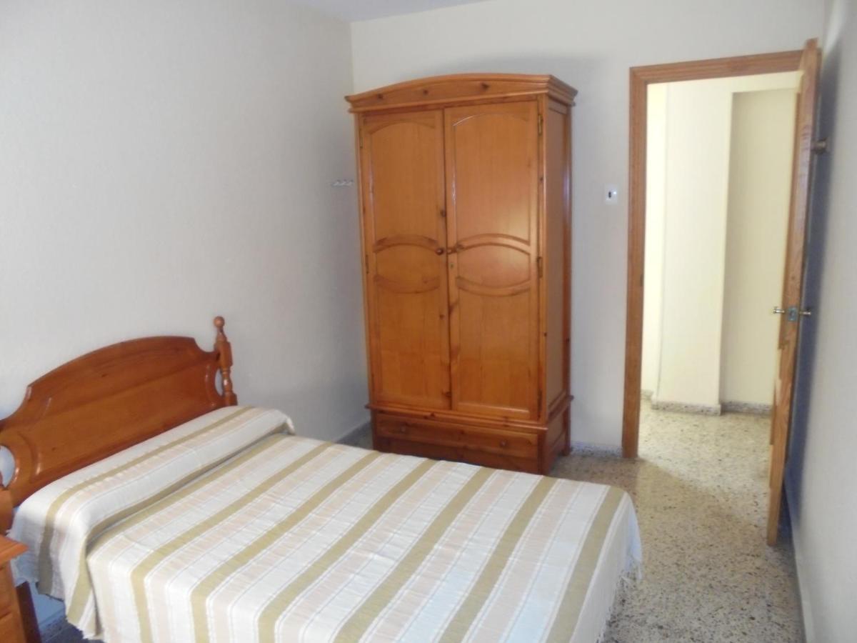 Vivienda Turistica Argollones Apartment Almeria Bagian luar foto