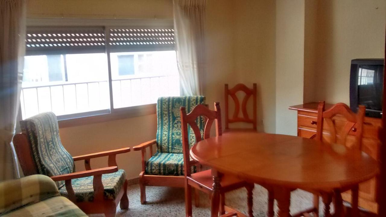 Vivienda Turistica Argollones Apartment Almeria Bagian luar foto