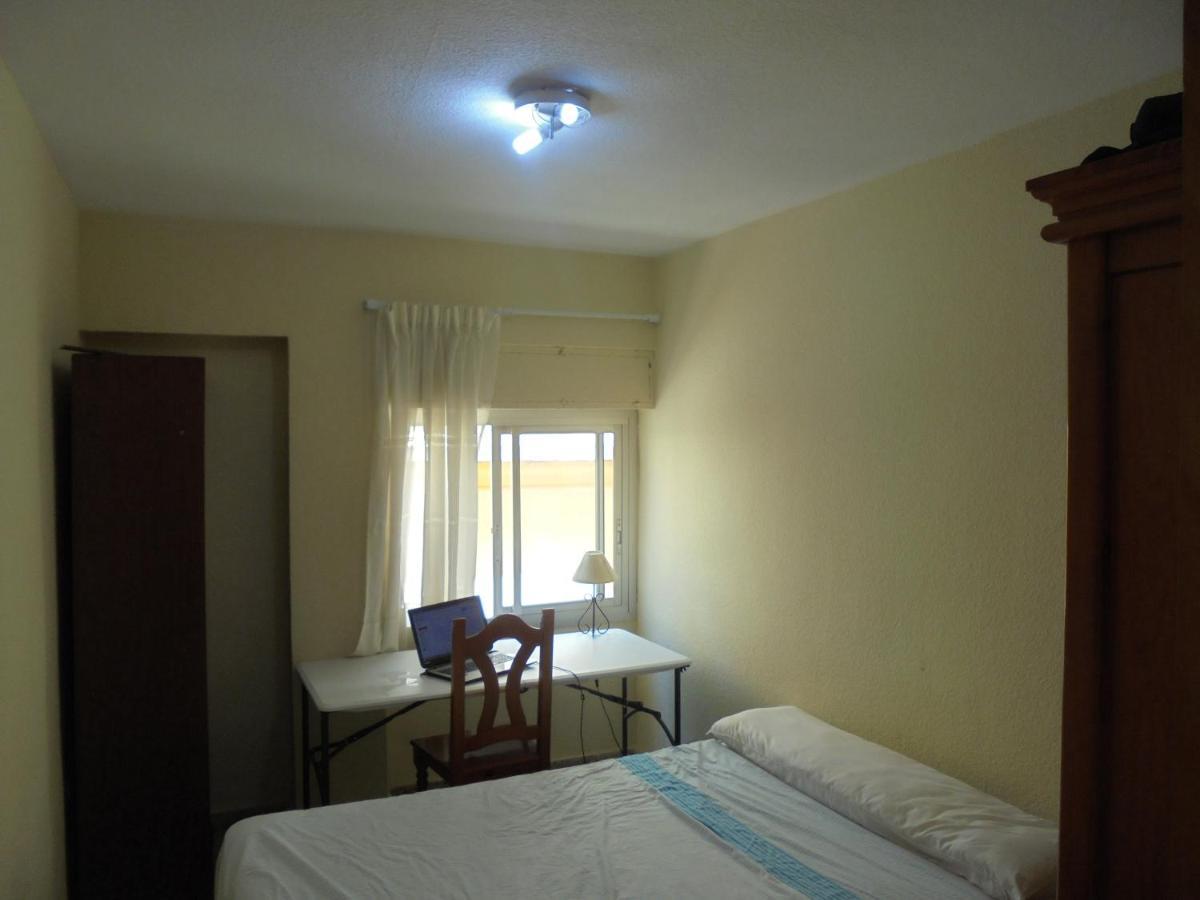 Vivienda Turistica Argollones Apartment Almeria Bagian luar foto
